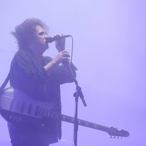 Zagrebački koncert benda The Cure