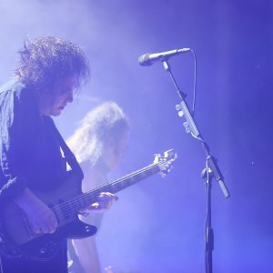 Zagrebački koncert benda The Cure