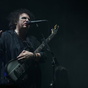 Zagrebački koncert benda The Cure