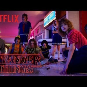 'Stranger Things' - 3. sezona: Netflix (4. srpnja)