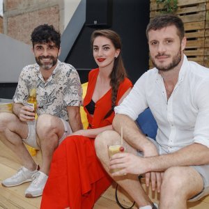 Igor Barberić, Manuela Svorcan, Dorijan Klarić