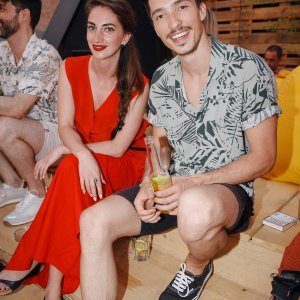 Manuela Svorcan, Marko Petrić