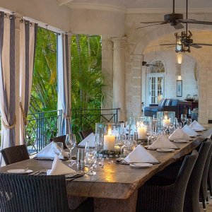 luksuznu vilu na Barbadosu u kojoj odmaraju princ Harry, Elton John, Hugh Grant i Nicole Kidman