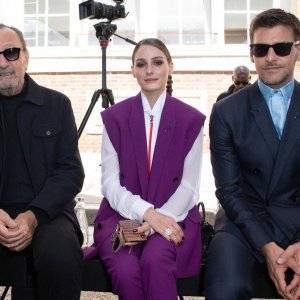 Olivia Palermo i Johannes Huebl