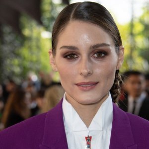 Olivia Palermo i Johannes Huebl