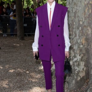 Olivia Palermo i Johannes Huebl