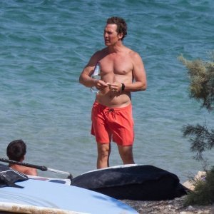 Matthew McConaughey