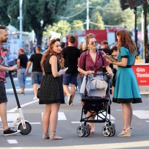 Višednevna manifestacija RetrOpatija ulazi u završnicu