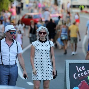 Višednevna manifestacija RetrOpatija ulazi u završnicu