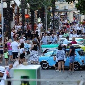 Višednevna manifestacija RetrOpatija ulazi u završnicu