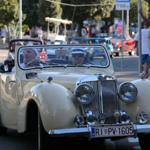 Višednevna manifestacija RetrOpatija ulazi u završnicu