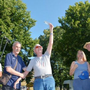 Sisak: Teksaški karneval na šetnici Slave Striegla privukao brojne Siščane