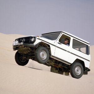 Mercedes G serija 460 (1979.)