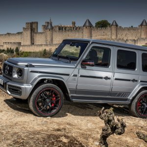 Mercedes-AMG G63 Edition 1 (2018.)