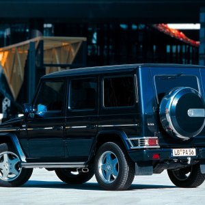 G 55 AMG (1999.)