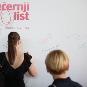 Večernji list slavi 60 godina postojanja