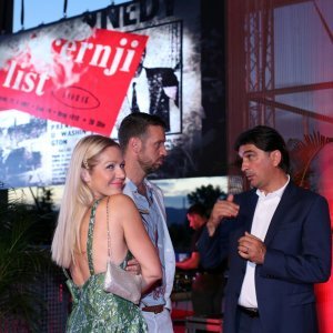 Barbara Kolar, Ivan Vukušić, Zlatko Dalić