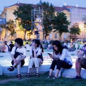 Koncert Simfonijskog puhačkog orkestra HV-a