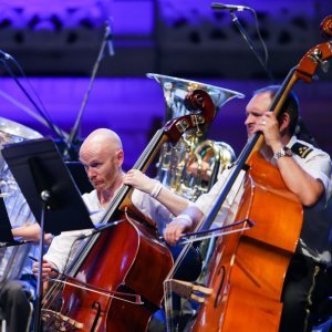 Koncert Simfonijskog puhačkog orkestra HV-a