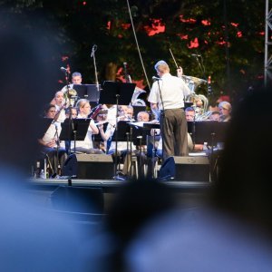 Koncert Simfonijskog puhačkog orkestra HV-a