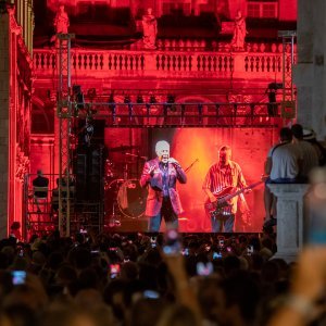 Tom Jones u Dubrovniku