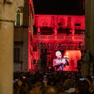 Tom Jones u Dubrovniku