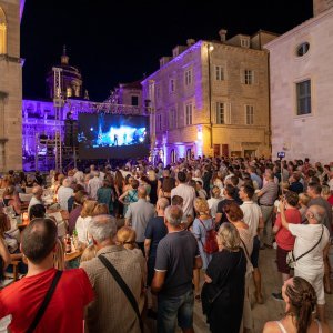 Tom Jones u Dubrovniku