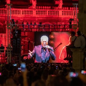 Tom Jones u Dubrovniku