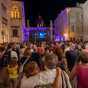 Tom Jones u Dubrovniku