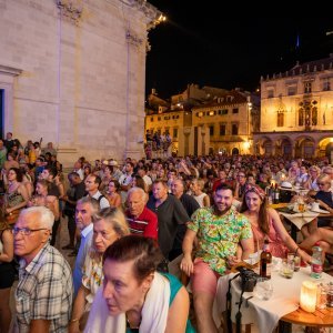 Tom Jones u Dubrovniku