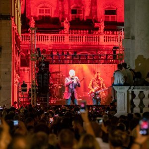 Tom Jones u Dubrovniku