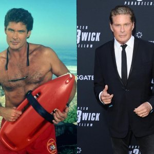 David Hasselhoff