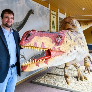 Njemačka izložba dinosaura