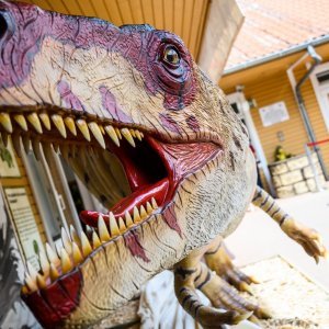 Njemačka izložba dinosaura