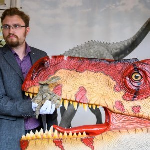 Njemačka izložba dinosaura