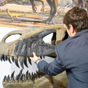 Njemačka izložba dinosaura