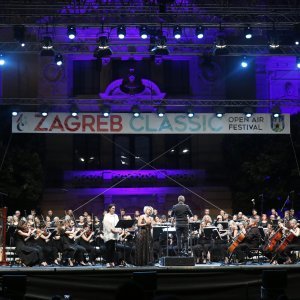 Koncert solista, zbora i orkestra HNK Zagreb