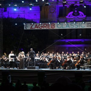 Koncert solista, zbora i orkestra HNK Zagreb