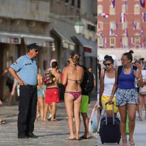 Zabrane i kazne za turiste