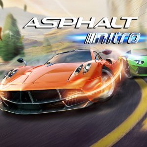 Asphalt Nitro