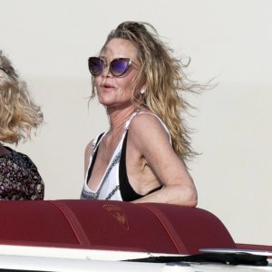 Melanie Griffith u bikiniju