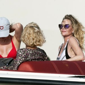 Melanie Griffith u bikiniju