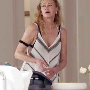 Melanie Griffith u bikiniju