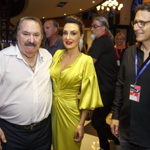 Mišo Kovač, Ivana Kovač i Tomislav Mrduljaš