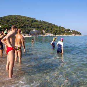 Ribafish započeo projekt RokOtok plivanjem od Dubrovnika do Čiova