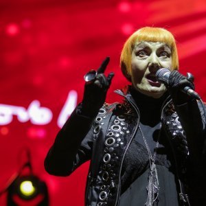 Josipa Lisac održala je koncert na Šalati