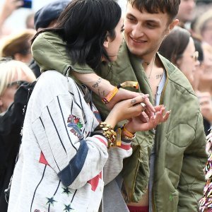 Dua Lipa i Anwar Hadid