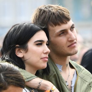 Dua Lipa i Anwar Hadid