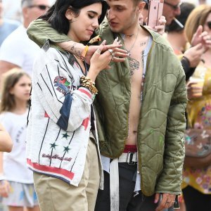 Dua Lipa i Anwar Hadid