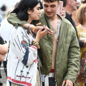 Dua Lipa i Anwar Hadid